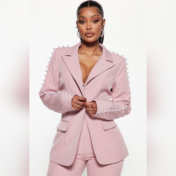 Fashion Nova | Pants & Jumpsuits | Fashion Nova 3 Peices Set | Poshmark